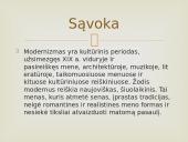 Modernizmas ir jo istorija 3 puslapis