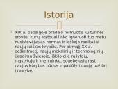 Modernizmas ir jo istorija 4 puslapis