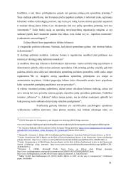 Lobistinės veiklos teisinio reguliavimo ypatumai Lietuvoje ir ES 14 puslapis