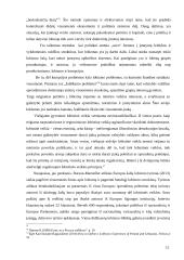 Lobistinės veiklos teisinio reguliavimo ypatumai Lietuvoje ir ES 15 puslapis