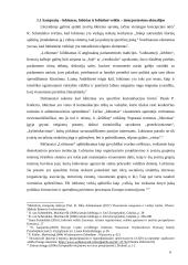 Lobistinės veiklos teisinio reguliavimo ypatumai Lietuvoje ir ES 4 puslapis