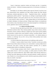 Lobistinės veiklos teisinio reguliavimo ypatumai Lietuvoje ir ES 6 puslapis