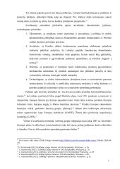 Lobistinės veiklos teisinio reguliavimo ypatumai Lietuvoje ir ES 7 puslapis