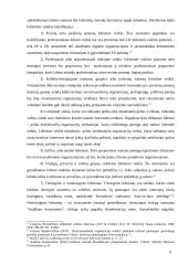 Lobistinės veiklos teisinio reguliavimo ypatumai Lietuvoje ir ES 9 puslapis