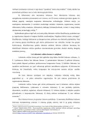 Lobistinės veiklos teisinio reguliavimo ypatumai Lietuvoje ir ES 10 puslapis