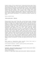 Jonas Mačiulis - Maironis  analizė 3 puslapis