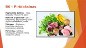 Informacija apie vitaminus 7 puslapis