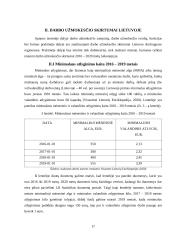 Darbo užmokesčio skirtumų lietuvos regionuose vertinimas  18 puslapis