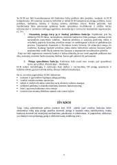 Europos centrinis bankas. Istorija, raida, funkcijos. 8 puslapis