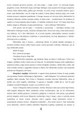 Gėtės „Fausto“ analizė 4 puslapis