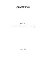 Investicijų planas Europai (Junckerio planas)