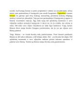 Likimas – tai bevalių sielų pasiteisinimas 2 puslapis