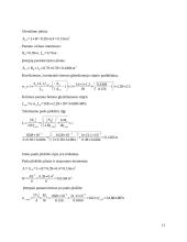 Plieninės kolonos ir sijos konstrukciniai skaičiavimai 11 puslapis