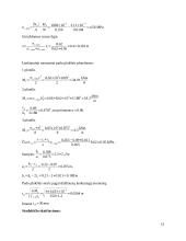Plieninės kolonos ir sijos konstrukciniai skaičiavimai 12 puslapis