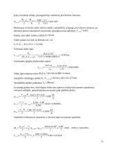 Plieninės kolonos ir sijos konstrukciniai skaičiavimai 13 puslapis