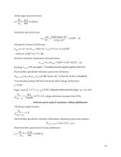 Plieninės kolonos ir sijos konstrukciniai skaičiavimai 19 puslapis