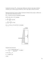 Plieninės kolonos ir sijos konstrukciniai skaičiavimai 20 puslapis