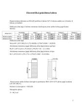 Plieninės kolonos ir sijos konstrukciniai skaičiavimai 3 puslapis
