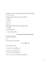 Plieninės kolonos ir sijos konstrukciniai skaičiavimai 4 puslapis