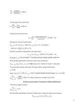 Plieninės kolonos ir sijos konstrukciniai skaičiavimai 5 puslapis