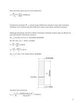 Plieninės kolonos ir sijos konstrukciniai skaičiavimai 6 puslapis