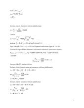 Plieninės kolonos ir sijos konstrukciniai skaičiavimai 7 puslapis