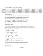 Plieninės kolonos ir sijos konstrukciniai skaičiavimai 10 puslapis