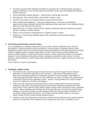 Geriatrijos konspektas 2 puslapis