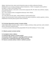 Geriatrijos konspektas 5 puslapis