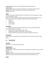 Infekcines ligos (etiologija, epidemiologija, klinika, diagnostika, profilaktika) 19 puslapis