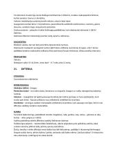 Infekcines ligos (etiologija, epidemiologija, klinika, diagnostika, profilaktika) 20 puslapis