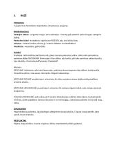 Infekcines ligos (etiologija, epidemiologija, klinika, diagnostika, profilaktika) 5 puslapis