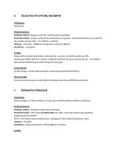 Infekcines ligos (etiologija, epidemiologija, klinika, diagnostika, profilaktika) 6 puslapis