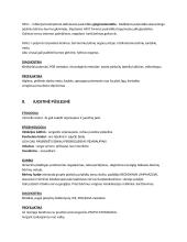 Infekcines ligos (etiologija, epidemiologija, klinika, diagnostika, profilaktika) 7 puslapis