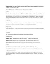 Infekcines ligos (etiologija, epidemiologija, klinika, diagnostika, profilaktika) 10 puslapis