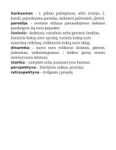 Meninės priemonės 3 puslapis