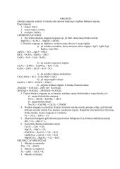 Chemija (Druskos)