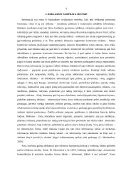 Reklamos vadyba šiuolaikinėje ekonomikoje 3 puslapis