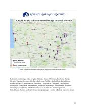 Radiacijos jutikliai 10 puslapis