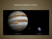 Fizikos ir IT projektas „Jei būtų įmanoma, ...“ Jupiteris 5 puslapis