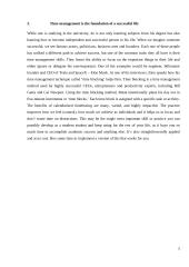 Importance of time management 5 puslapis