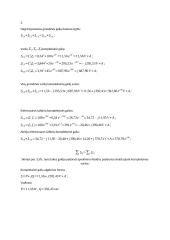 Teorinės Elektrotechnikos Vienfazės sinusinės elektros grandinės skaičiavimas 3 puslapis