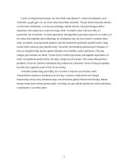 Aristotelis - laimės samprata 4 puslapis