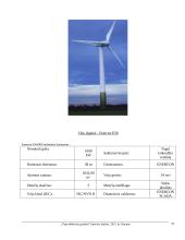 Vėjo elektrinių tinklo projektas 15 puslapis