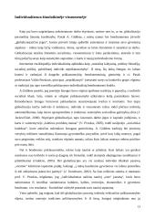 Globalizacijos problematika sociologijoje 13 puslapis