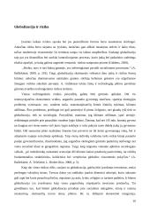 Globalizacijos problematika sociologijoje 20 puslapis