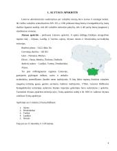 Turistinis mašrutas Lietuvoje 3 puslapis