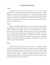 Turistinis mašrutas Lietuvoje 6 puslapis