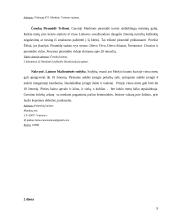 Turistinis mašrutas Lietuvoje 8 puslapis