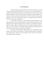 Verslo planas: parduotuvė UAB "Greiti batai" 5 puslapis